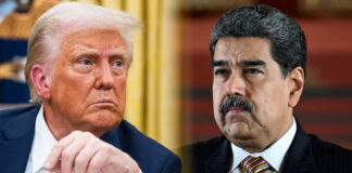 Trump designa al régimen de Venezuela como «organización terrorista» Trump designa al régimen de Venezuela como organización terrorista