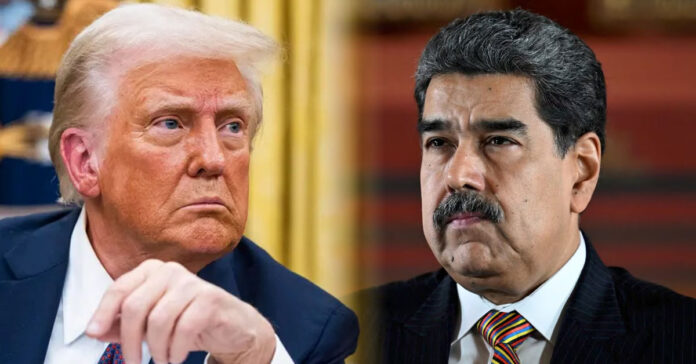 Trump designa al régimen de Venezuela como organización terrorista