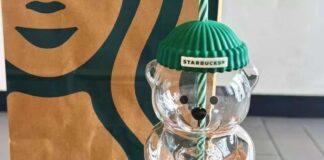 Vaso de oso de Starbucks se revende hasta en 6 mil pesos Vaso de oso de Starbucks se revende hasta en 6 mil pesos