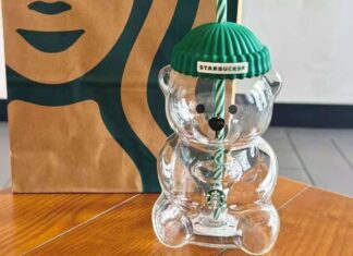 Vaso de oso de Starbucks se revende hasta en 6 mil pesos Vaso de oso de Starbucks se revende hasta en 6 mil pesos