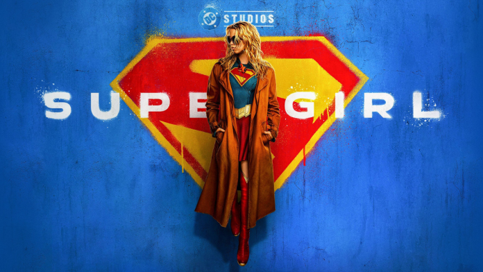 Warner Bros lanza el primer tráiler de Supergirl