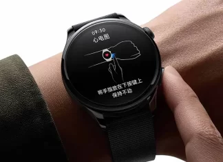 Xiaomi Watch 5: el smartwatch premium con correa de titanio y control por gestos Xiaomi Watch 5