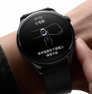 Xiaomi Watch 5: el smartwatch premium con correa de titanio y control por gestos Xiaomi Watch 5