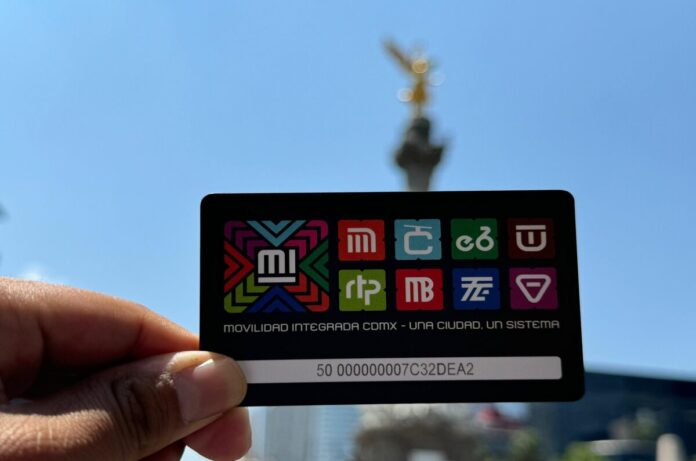 Ya salió la Tarjeta de Movilidad Integral digital CDMX