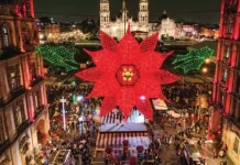 Actividades imperdibles de Navidad en la CDMX para disfrutar en familia actividades navideñas cdmx