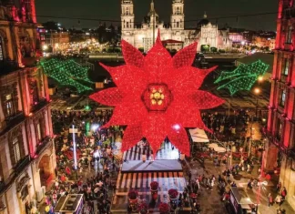 Actividades imperdibles de Navidad en la CDMX para disfrutar en familia actividades navideñas cdmx