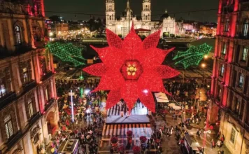 Actividades imperdibles de Navidad en la CDMX para disfrutar en familia actividades navideñas cdmx