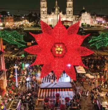 Actividades imperdibles de Navidad en la CDMX para disfrutar en familia actividades navideñas cdmx