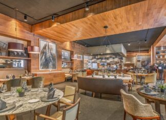 Invitta eleva las cenas de fin de año con alta gastronomía en hoteles de Grupo Posadas carnivore restaurante