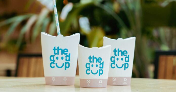 cero tapas de plastico the good cup