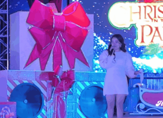 Christmas in the Park regresa a Six Flags México: la Navidad más brillante de 2025 christmas in the park flow