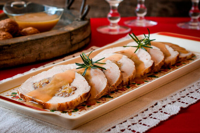 cocina decembrina en mexico