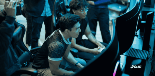 Samsung destaca en la final de la Copa Odyssey con monitores OLED G9 y G7 copa odyssey samsung