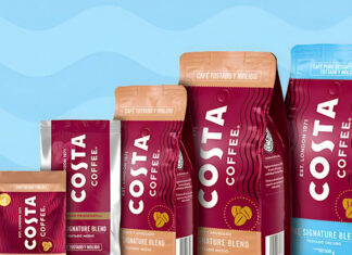 Coca-Cola expande Costa Coffee en México costa coffee cafe coca cola