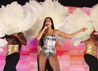 Dua Lipa desata furor en CDMX con conciertos y experiencia temática para fans dua lipa en cdmx