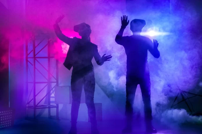 entretenimiento inmersivo