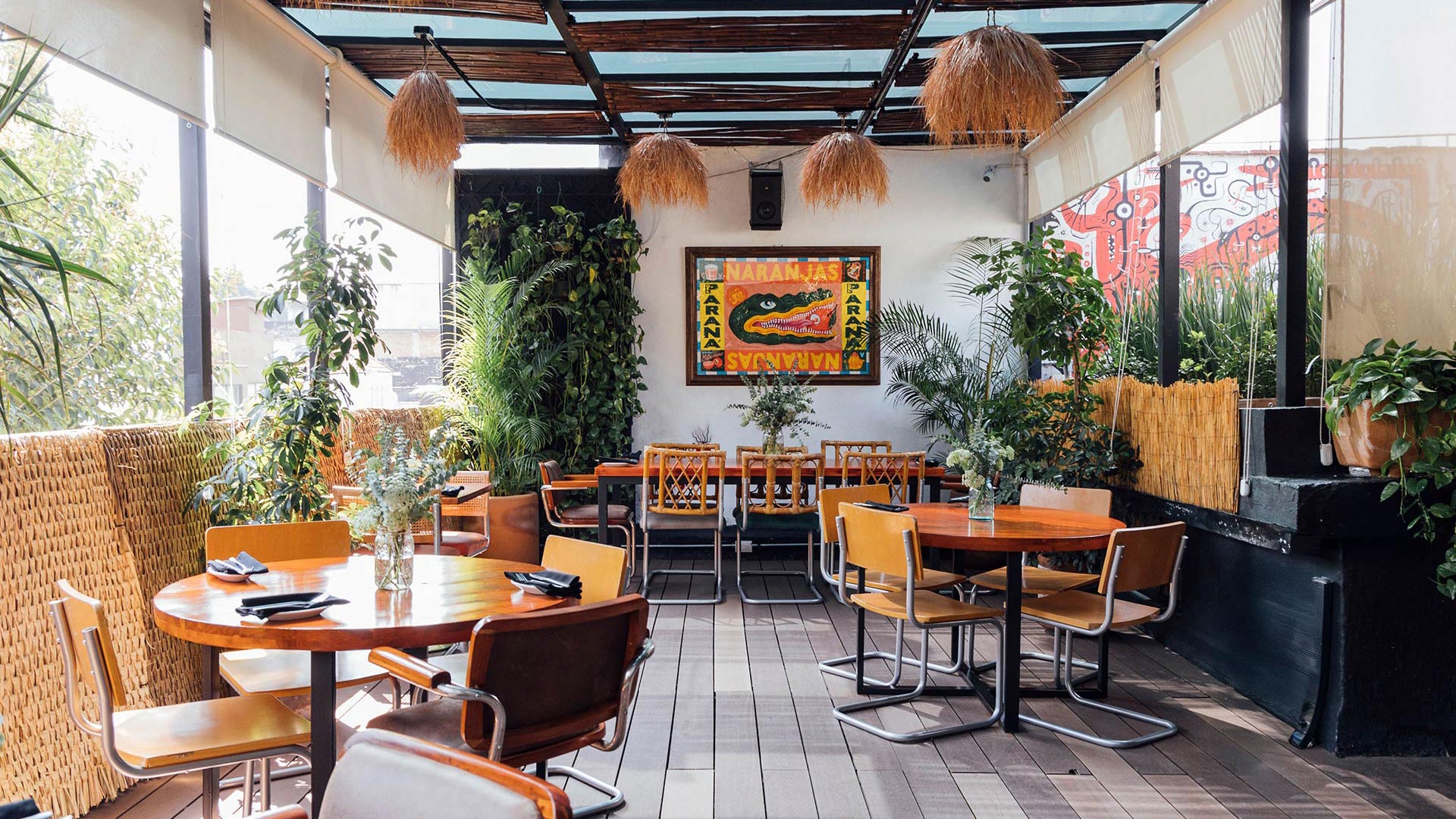 ¿Cita a ciegas? Conoce estos restaurantes idóneos en CDMX esquina comun restaurante cdmx