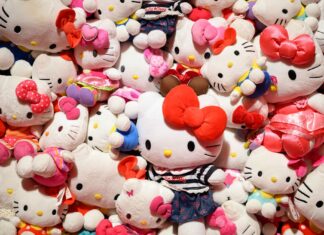Hello Kitty en CDMX: festival, roscas y actividades para celebrar el 6 de enero festival hello kitty en cdmx 2026