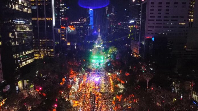 fiesta año nuevo cdmx 2026
