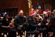 Conciertos navideños en CDMX: la Filarmónica prepara dos presentaciones especiales filarmonica cdmx en navidad