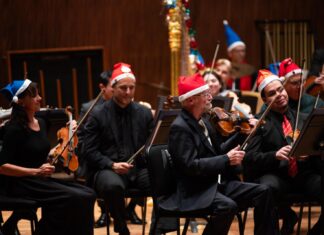 Conciertos navideños en CDMX: la Filarmónica prepara dos presentaciones especiales filarmonica cdmx en navidad