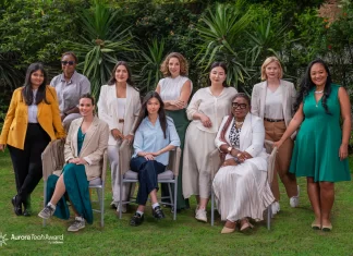 Mexicanas destacan en el premio global Aurora Tech Award finalistas auch in drive