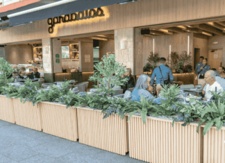 Garabatos Polanco renueva su imagen y experiencia gastronómica en Masaryk garabatos polanco