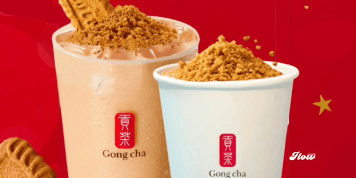gong cha