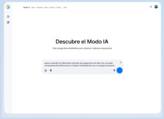 Modo IA de Google: qué es, cómo funciona y para qué sirve