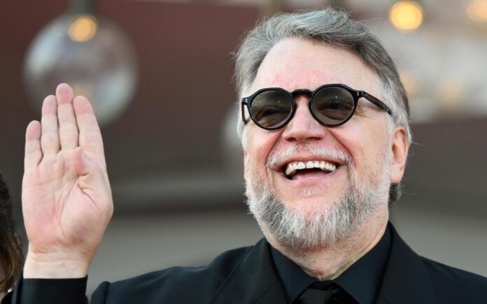 guillermo del toro en cdmx