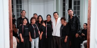 Neithan Herbert presenta “Raíz Sin Tierra”, moda artesanal que celebra identidad y movimiento lanzamiento de la colección PrimaveraVerano 2026 de Neithan Herbert