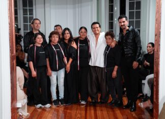 Neithan Herbert presenta “Raíz Sin Tierra”, moda artesanal que celebra identidad y movimiento lanzamiento de la colección PrimaveraVerano 2026 de Neithan Herbert