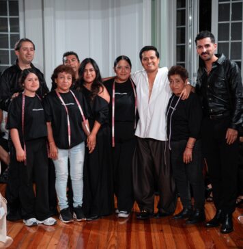 Neithan Herbert presenta “Raíz Sin Tierra”, moda artesanal que celebra identidad y movimiento lanzamiento de la colección PrimaveraVerano 2026 de Neithan Herbert