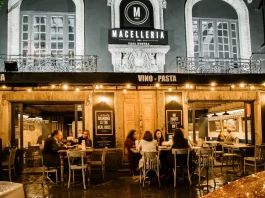 Macelleria: el restaurante ideal para celebrar el fin de año alrededor de la mesa macelleria casa nostra cdmx