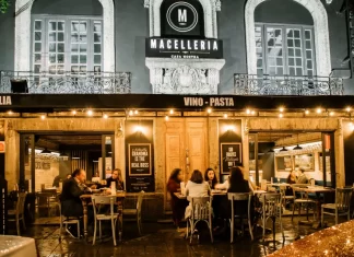 Macelleria: el restaurante ideal para celebrar el fin de año alrededor de la mesa macelleria casa nostra cdmx