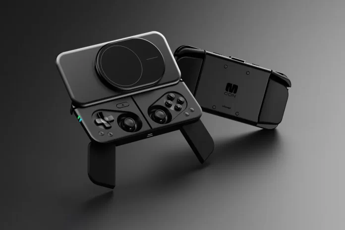 mando inalambrico mcon