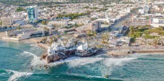 Sectur impulsa el turismo en Mazatlán con una millonaria campaña en México y Estados Unidos