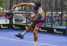 Pádel y lesiones: cómo practicar el deporte de moda de forma segura padel lesiones