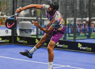 Pádel y lesiones: cómo practicar el deporte de moda de forma segura padel lesiones