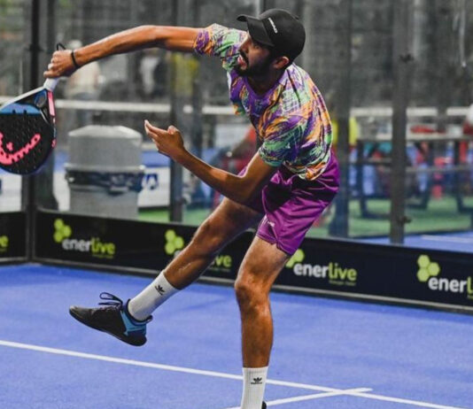 Pádel y lesiones: cómo practicar el deporte de moda de forma segura padel lesiones