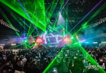 Patrick Miller encenderá el Palacio de los Deportes con una fiesta histórica en 2026 patrick miller mexico 2026