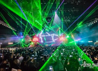 Patrick Miller encenderá el Palacio de los Deportes con una fiesta histórica en 2026 patrick miller mexico 2026