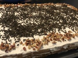 Pastel helado de café: cómo prepararlo fácilmente en casa y lograr una textura cremosa