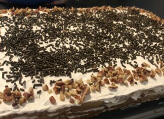 Pastel helado de café: cómo prepararlo fácilmente en casa y lograr una textura cremosa