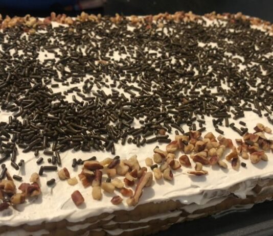 Pastel helado de café: cómo prepararlo fácilmente en casa y lograr una textura cremosa