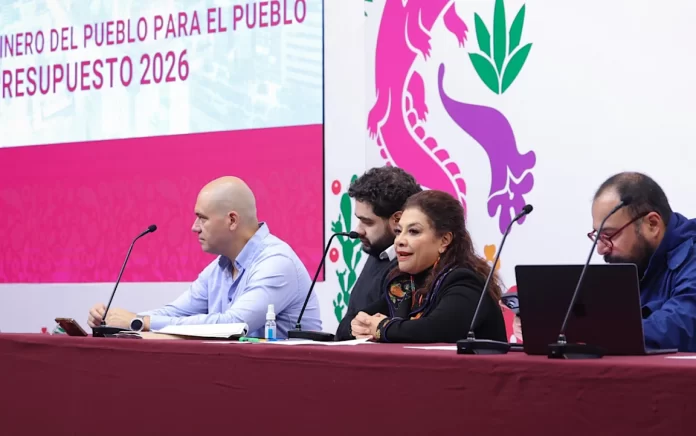 presupuesto cdmx 2026 brugada