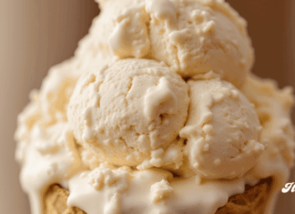 El helado gana terreno en invierno y redefine hábitos de consumo receta helado vainilla