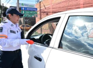 Edomex lanza atención ciudadana para multas y denuncia de corrupción vial Edomex lanza atención ciudadana para multas y denuncia de corrupción vial