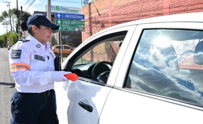 Edomex lanza atención ciudadana para multas y denuncia de corrupción vial