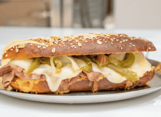 Feroz irrumpe en la Roma con bretzels artesanales y sándwiches de autor restaurante feroz